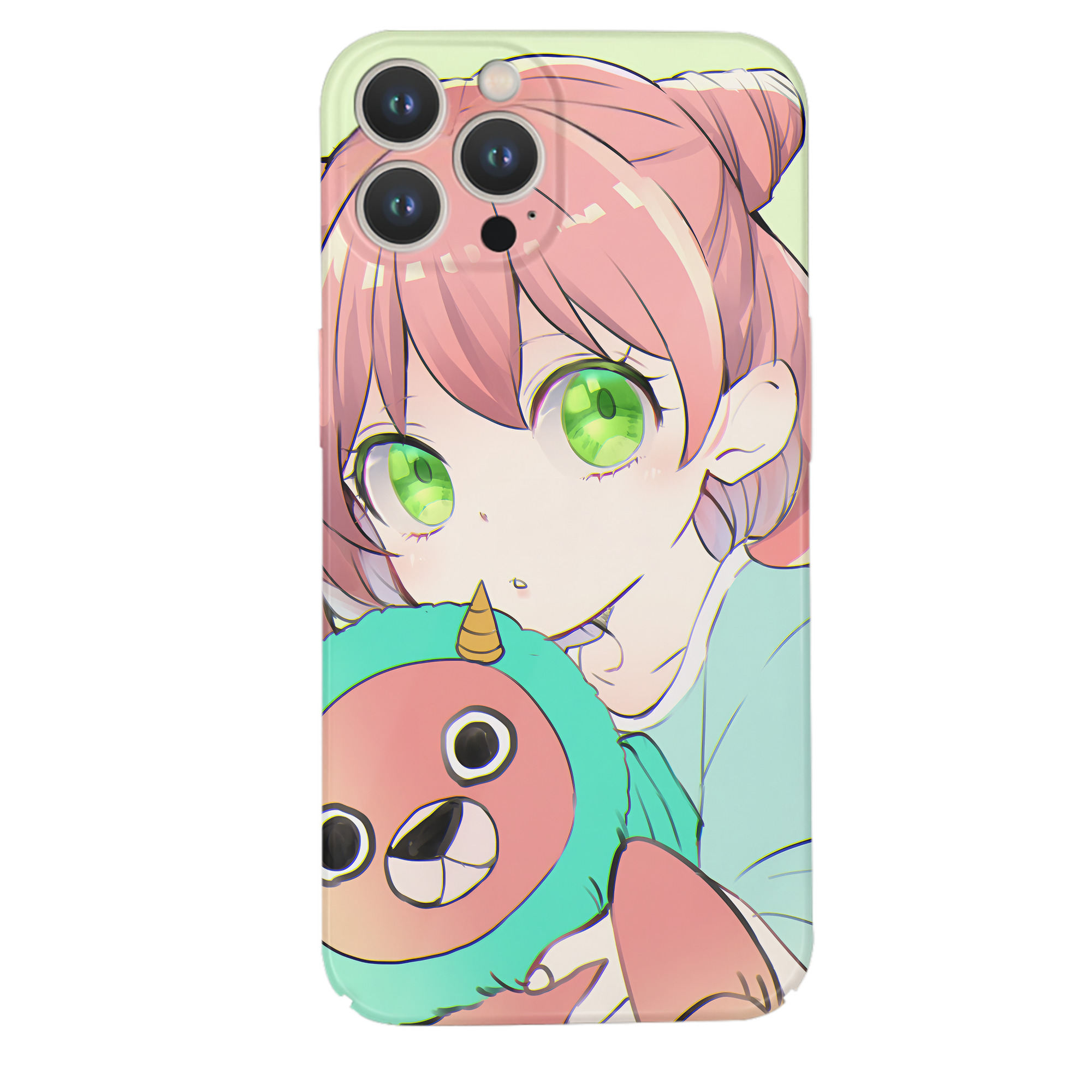（画像用） SPY×FAMILY间谍家家酒 【iPhone 14シリーズ対応】ハードケース